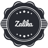 Zalika badge logo