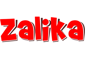 Zalika basket logo