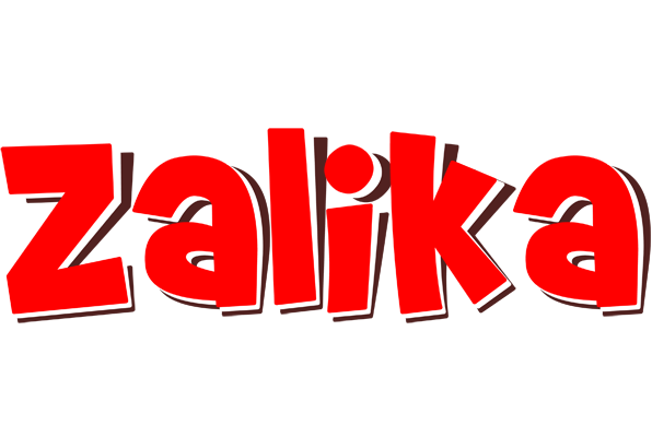 Zalika basket logo