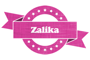 Zalika beauty logo