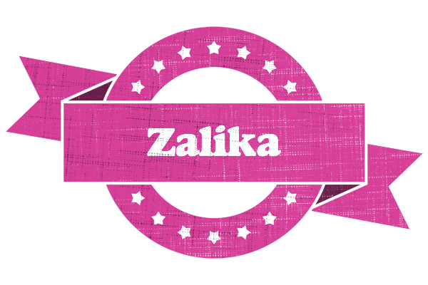 Zalika beauty logo