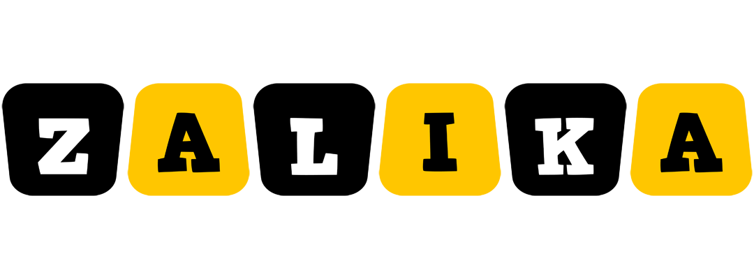 Zalika boots logo