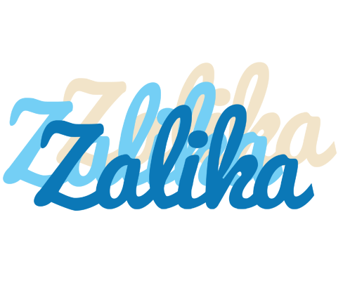 Zalika breeze logo
