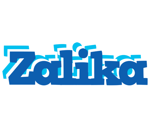 Zalika business logo