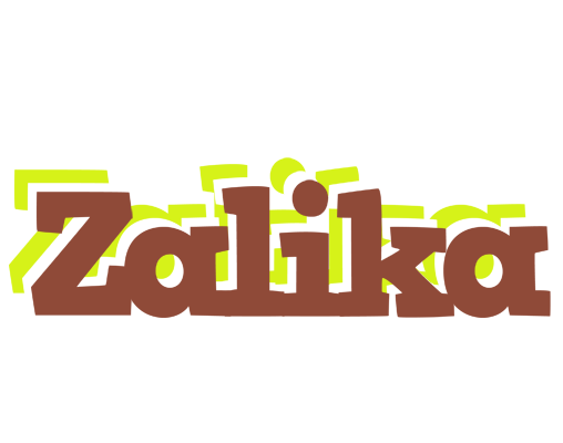 Zalika caffeebar logo