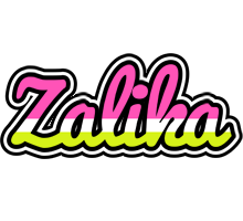 Zalika candies logo