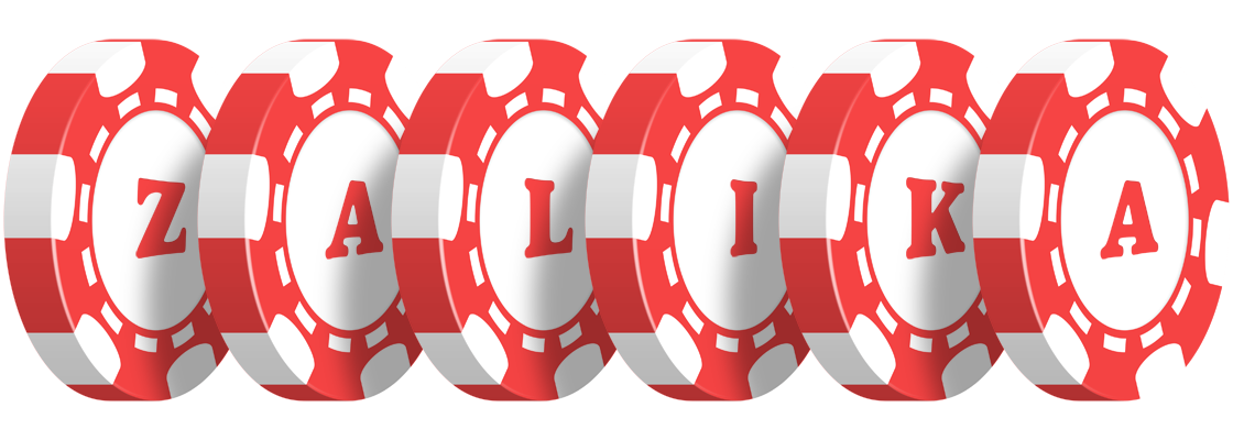 Zalika chip logo