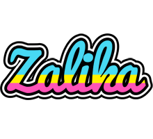 Zalika circus logo