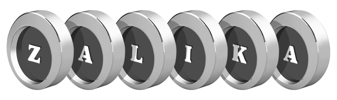 Zalika coins logo