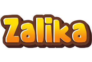 Zalika cookies logo