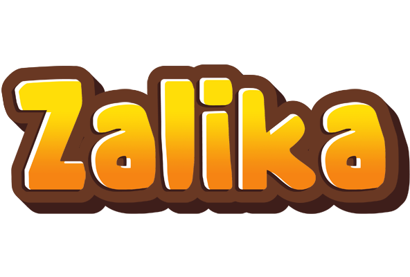 Zalika cookies logo