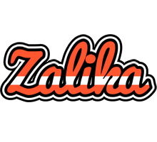 Zalika denmark logo