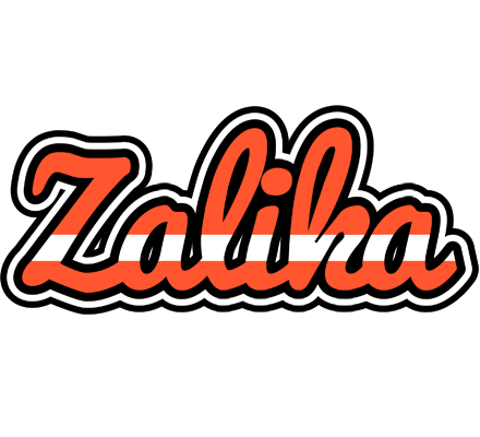 Zalika denmark logo