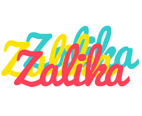 Zalika disco logo