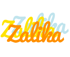 Zalika energy logo