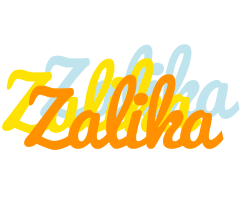 Zalika energy logo