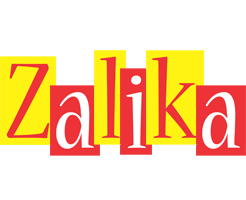 Zalika errors logo