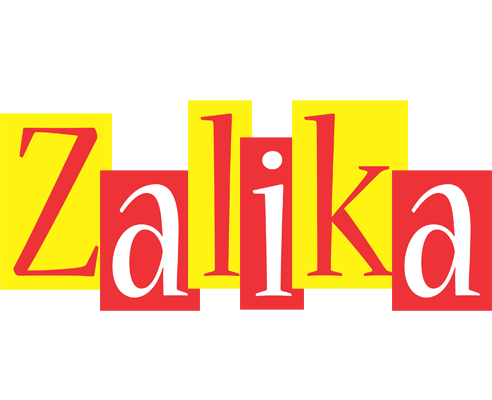 Zalika errors logo