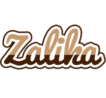 Zalika exclusive logo