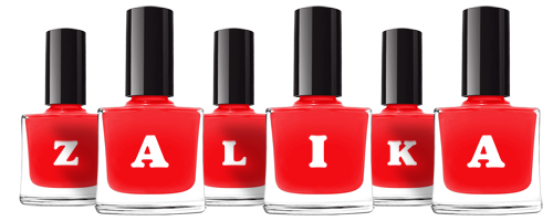 Zalika fashion logo