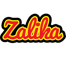 Zalika fireman logo