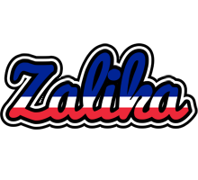 Zalika france logo