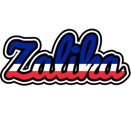 Zalika france logo