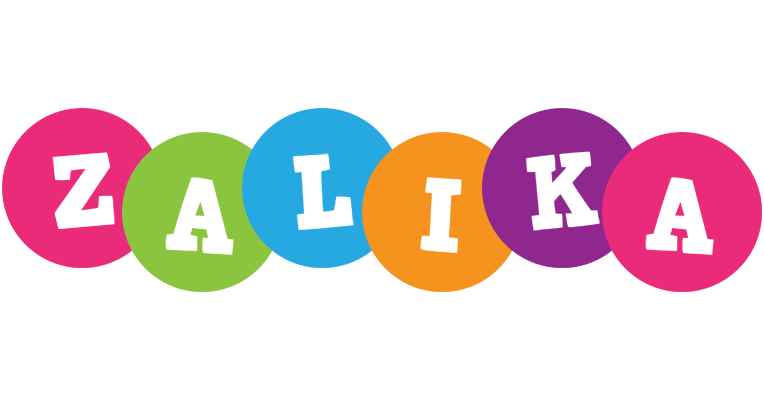 Zalika friends logo