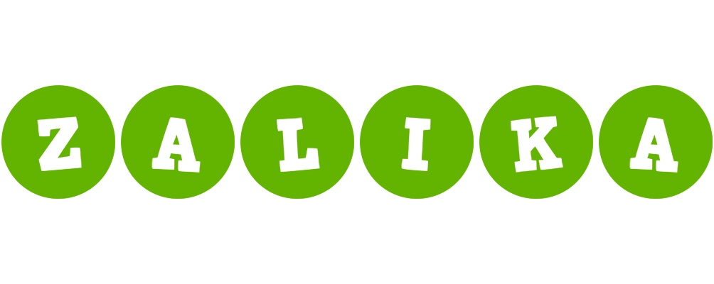 Zalika games logo