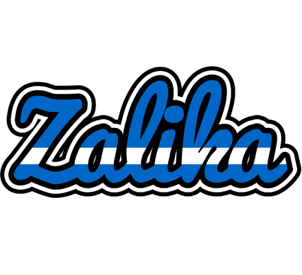 Zalika greece logo