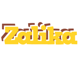 Zalika hotcup logo