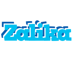 Zalika jacuzzi logo