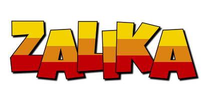 Zalika jungle logo