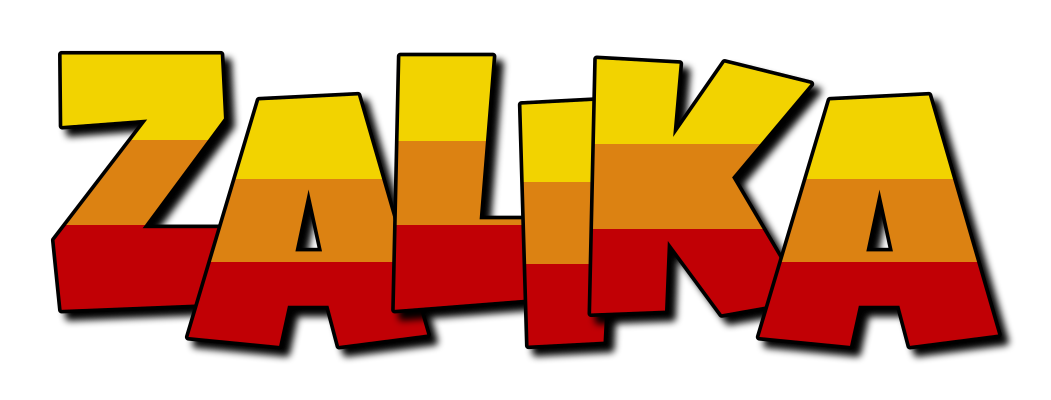 Zalika jungle logo