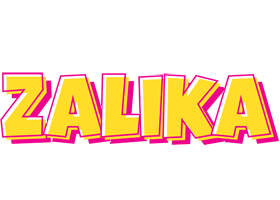 Zalika kaboom logo