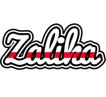 Zalika kingdom logo