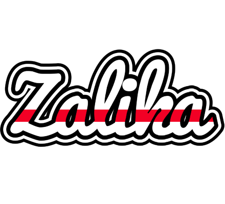 Zalika kingdom logo
