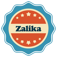 Zalika labels logo