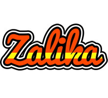 Zalika madrid logo