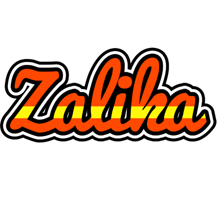 Zalika madrid logo