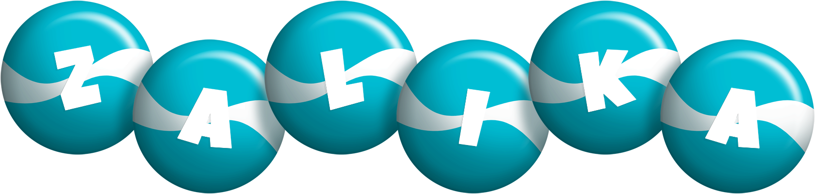 Zalika messi logo