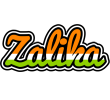 Zalika mumbai logo