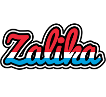 Zalika norway logo