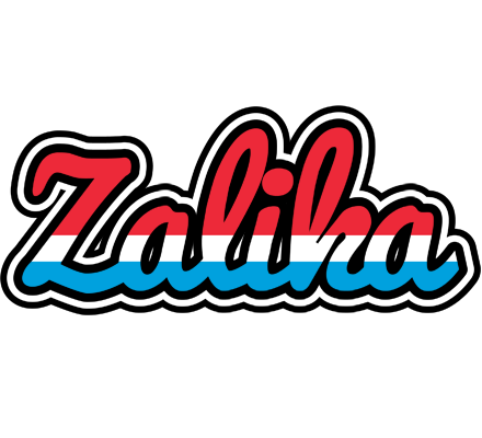 Zalika norway logo