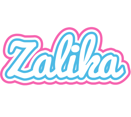 Zalika outdoors logo