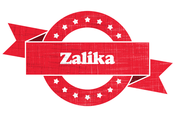 Zalika passion logo