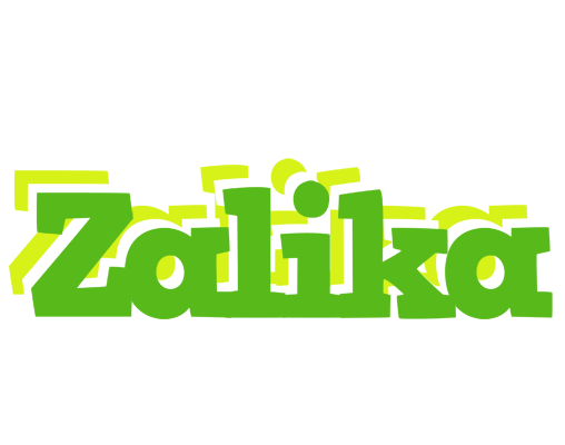 Zalika picnic logo