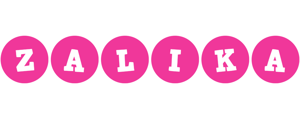 Zalika poker logo