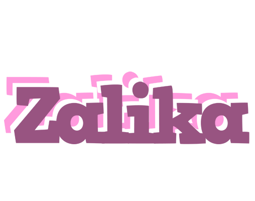 Zalika relaxing logo