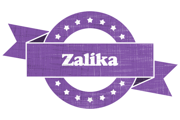 Zalika royal logo